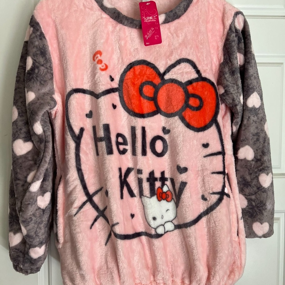 Hello kitty pjset